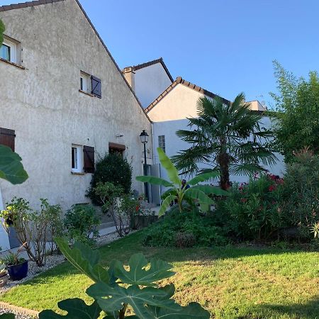 La Maison Parisienne & Jardin Argenteuil Extérieur photo