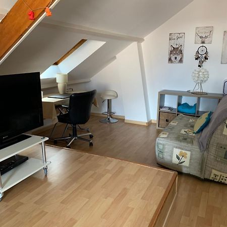 La Maison Parisienne & Jardin Argenteuil Extérieur photo