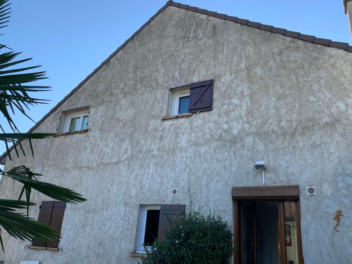 La Maison Parisienne & Jardin Argenteuil Extérieur photo
