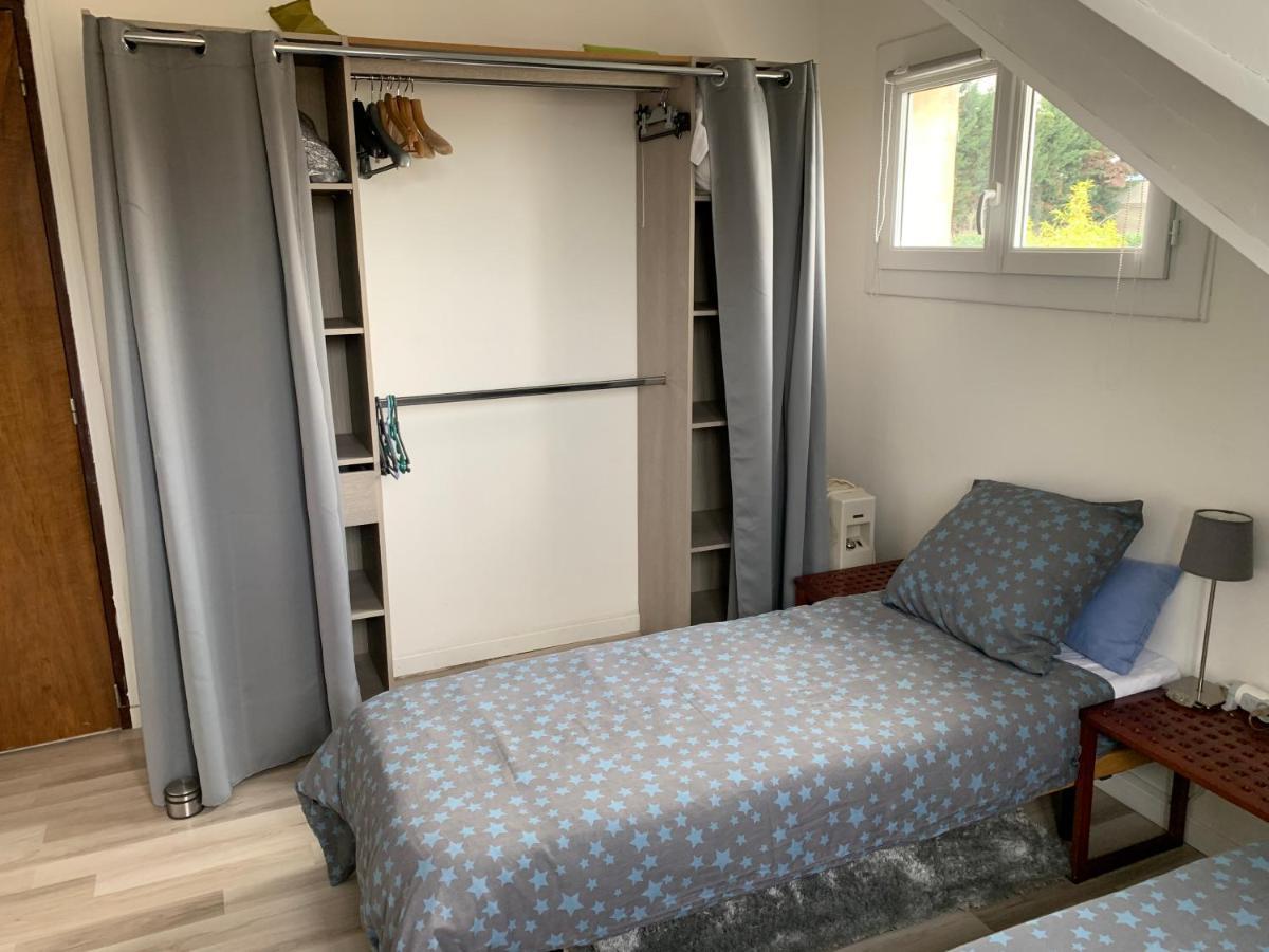 La Maison Parisienne & Jardin Argenteuil Extérieur photo