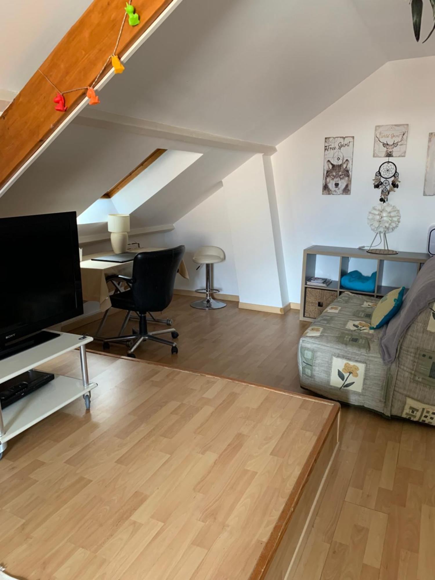 La Maison Parisienne & Jardin Argenteuil Extérieur photo